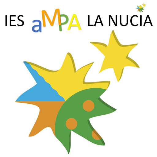 AMPA IES La Nucía logo