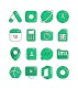 screenshot of Leaf - Icon Pack