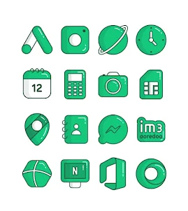 Leaf - Icon Pack
