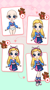 Doll Dress Up: Amazing Fashion 5