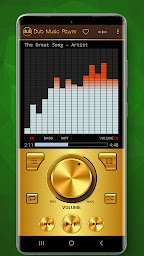 Dub Music Player  -  MP3 Player