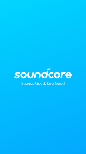 Screenshot of Soundcore
