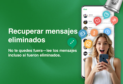 Vista previa de la aplicación
