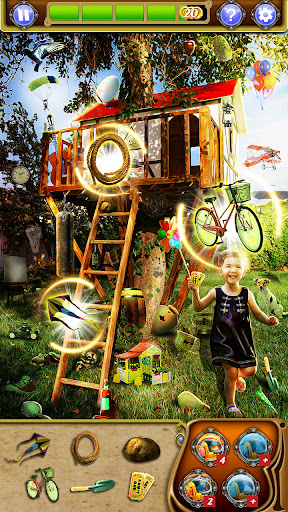 Hidden Object: 4 Seasons Screen 3