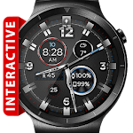 Cover Image of Descargar Leather ShockR HD Watch Face  APK