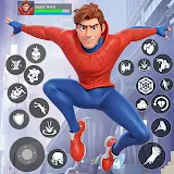 Spider Rope Hero: Gang War icon