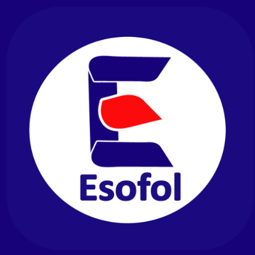 Esofol: Food Grocery eCommerce logo