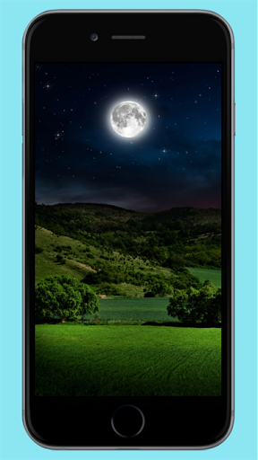 Night Wallpaper Screen 3
