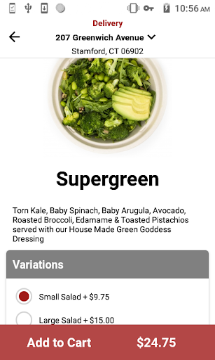 Flavor Rush Screenshot 4 - AppWisp.com