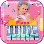 Cover Image of Download Piano - Like Nastya Game 2 APK