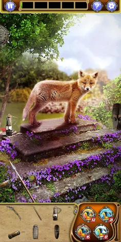 Hidden Object - Nature Escape - Screenshot 3