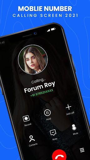 Number Location - Caller ID