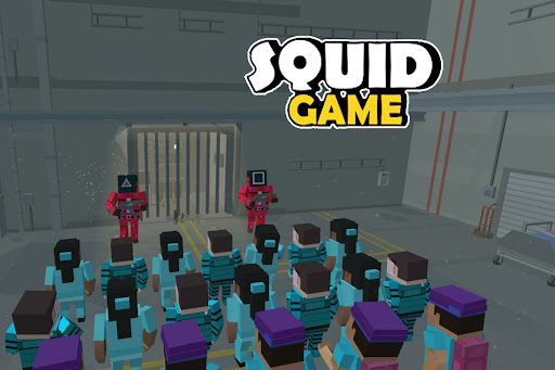 Download game squid game challenge mod apk