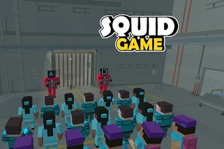 Squid Game Mod Challenge