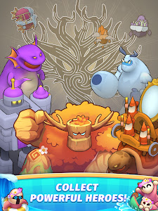 North Tower - Merge TD Defense poster 18