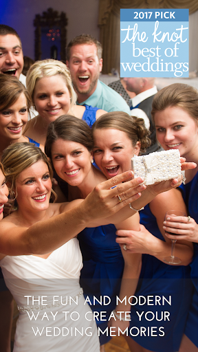 Android application WeddingMix screenshort