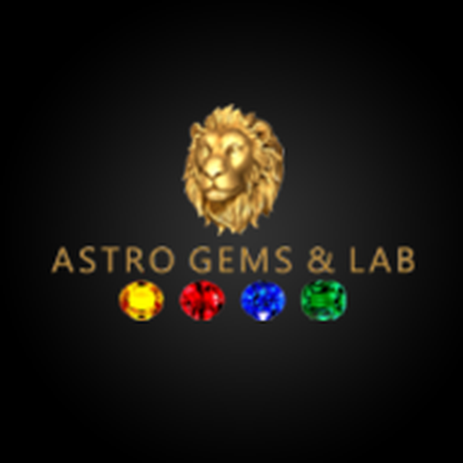 Astro Gems Lab logo