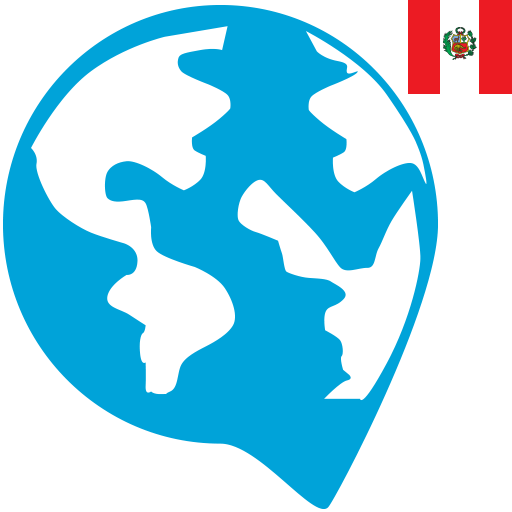 Geografía de Perú  Icon