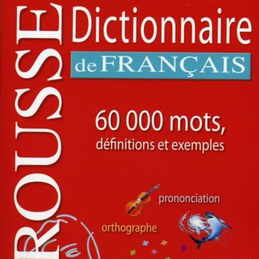 Android application Larousse Dictionnaire Français screenshort