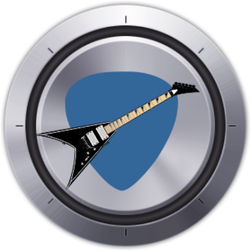 Rock Heavy Radio logo