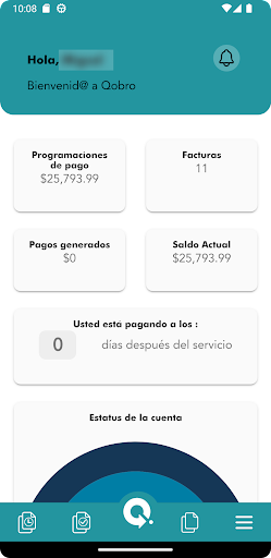 Qobro App Screen 3