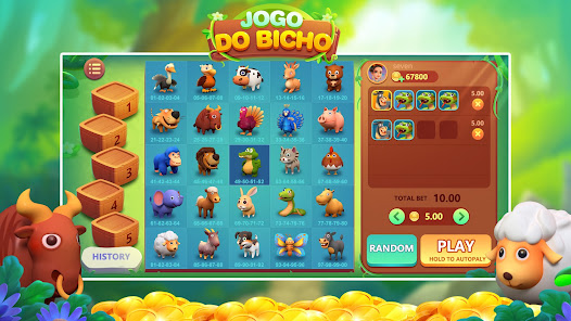Jogo do Bicho:Loteria online apkdebit screenshots 4