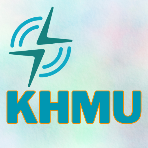 Khmu Radio  Icon