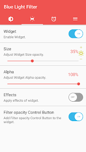 sFilter - Blauwlichtfilter MOD APK (Pro ontgrendeld) 4