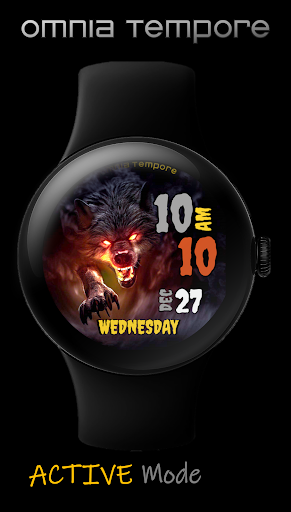 OT | Halloween Werewolf Watch screenshot 1