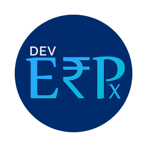 DevErpX logo