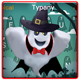 Friendly Ghost Keyboard icon