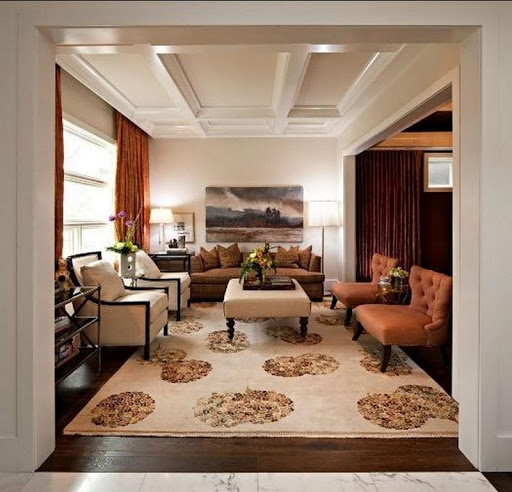 Living Room Interior Design Screen 2