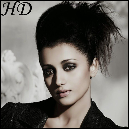 Trisha Krishnan Wallpapers HD logo