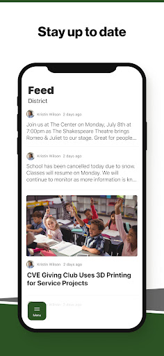 Hartford Public Schools, MI Screen 2
