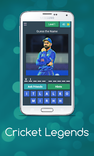 Cricket Legends Screen 2