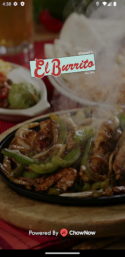 Android application Manuel's Bread Cafe screenshort