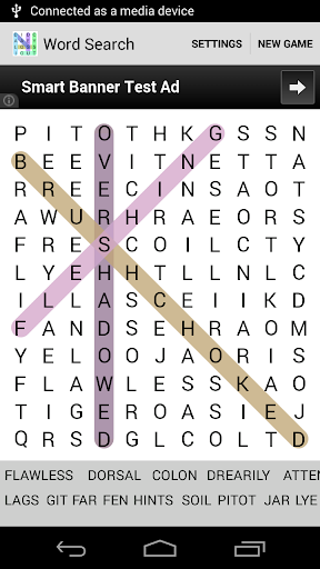 Word Search Puzzle screenshots 18