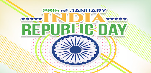 Republic Day Greeting. Screen 2