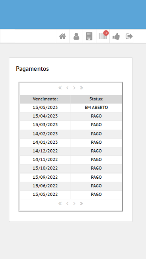 Condoville Cobranças SC Screen 3