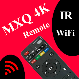 Remote for MXQ 4k box apk