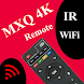 Remote for MXQ 4k box - Androidアプリ
