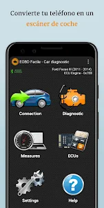 EOBD Facile - OBD2 Car Scanner