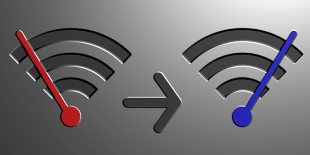 SmartWlanSelector: bestes WLAN Captura de pantalla