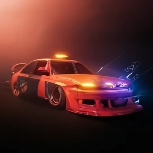 Endless Drift logo