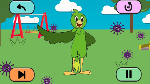 Las precauciones de Loly – MID Screen 2