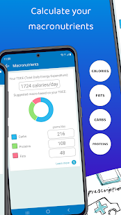 BMI Calculator & Ideal Weight Screenshot