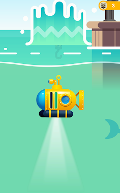 Deep Sea Danger! - Screenshot 3