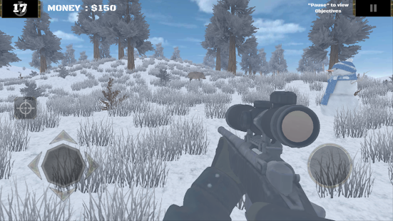 The Forest Boar Hunting 1.8 APK screenshots 10