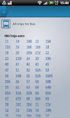 Helsinki Timetablesのおすすめ画像3