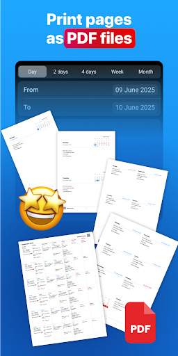 Screenshot of Weekly Planner - Diary, Notes